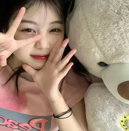 好甜的可爱363436373039甜妹女生头像