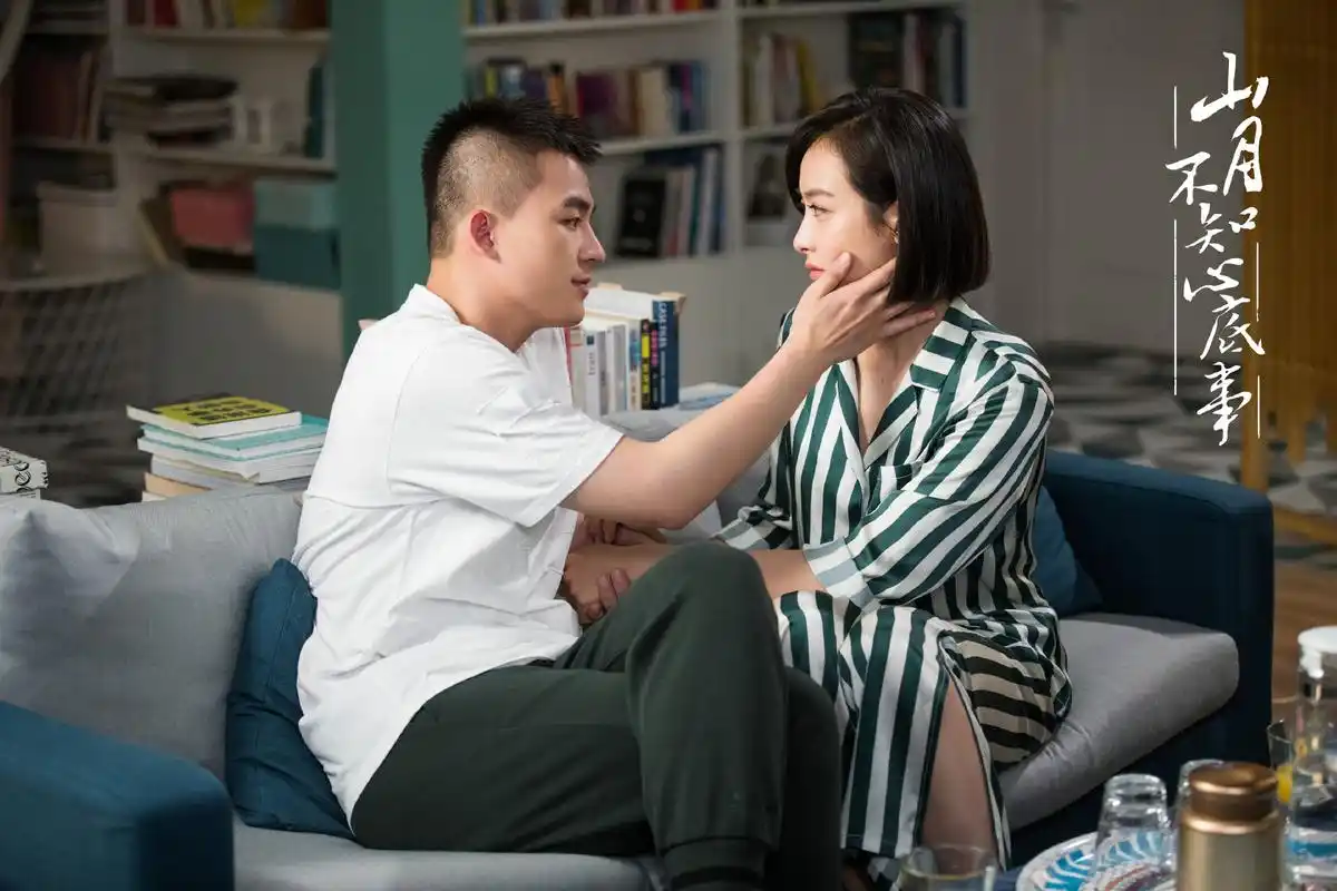 宋茜欧豪:演绎"教科书级"的情侣深度沟通