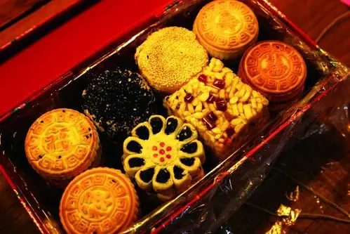 中国传统糕点派系:京式最有牌面,广式最为美味,苏式最为婉约