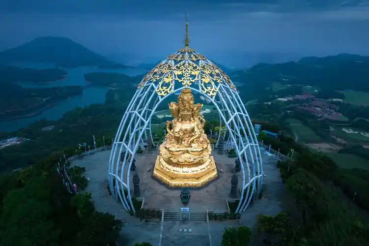 大华兴寺四面佛erawanshrine