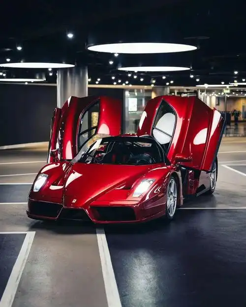 法拉利 enzo(恩佐)❤️