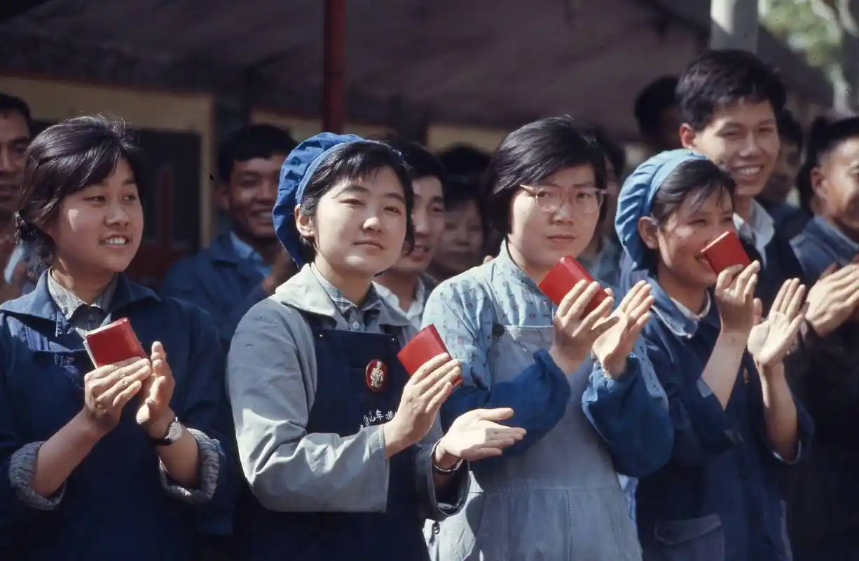 70年代的中国老照片23