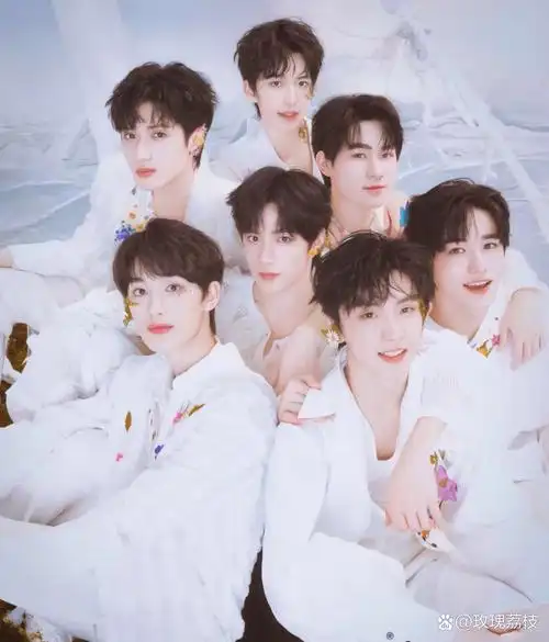 青春不老,我们不散 时代少年团封面神图大放送