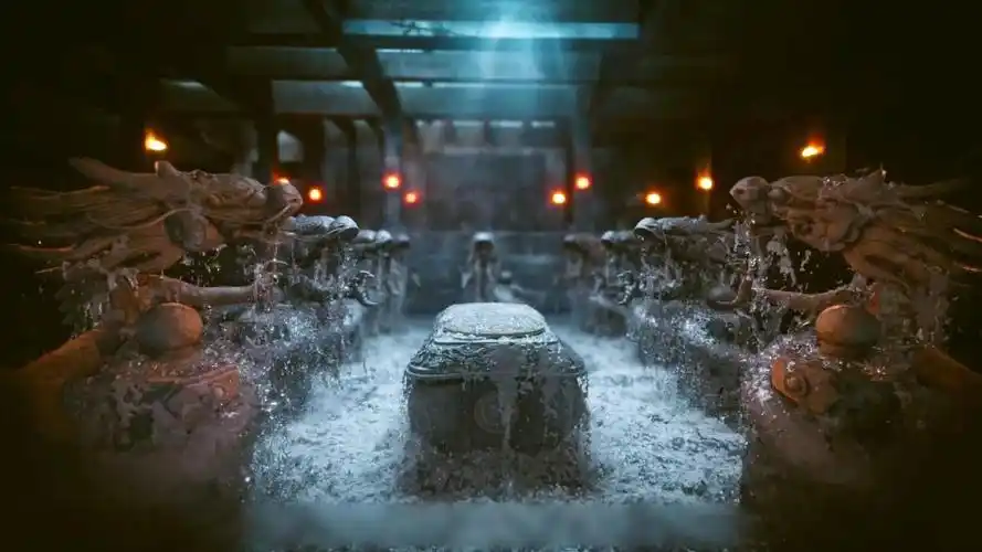 四大龙棺之西夏狼王墓!