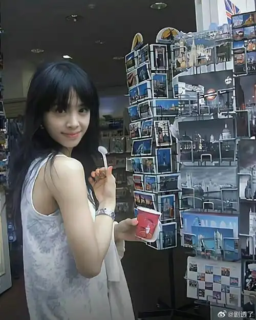 年轻时的蔡依林不光唱歌好听,那也是相当漂亮的