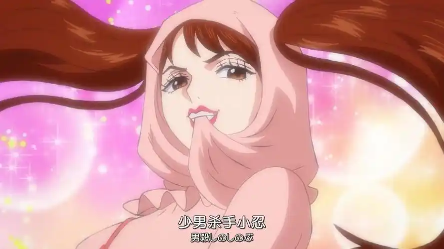 原创海贼王前后形象变化很大的3位角色岁月是把杀猪刀