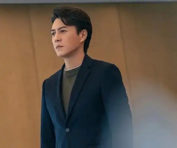 同部爆款杀出重围,靳东和雷佳音大不同