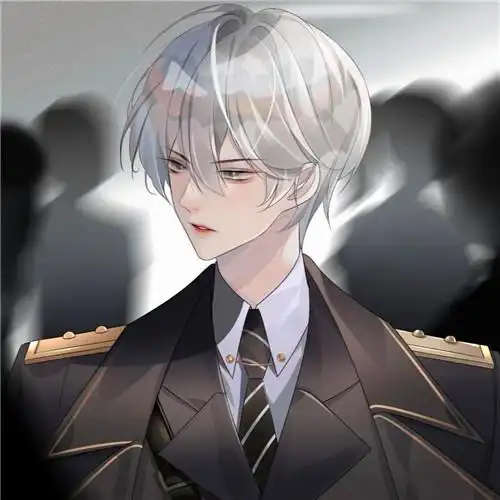 男头像霸气高冷漫画 帅气的炫酷男生头像 霸气 冷酷_男生动漫头像