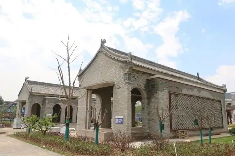 立诚中学提升改造工程建设进展