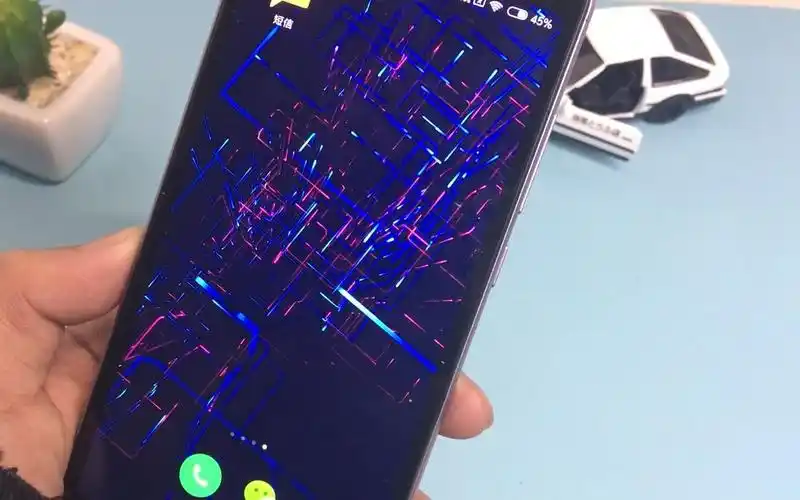 炫酷到没人反驳重力感应裸眼3d动态壁纸苹果用户只能羡慕