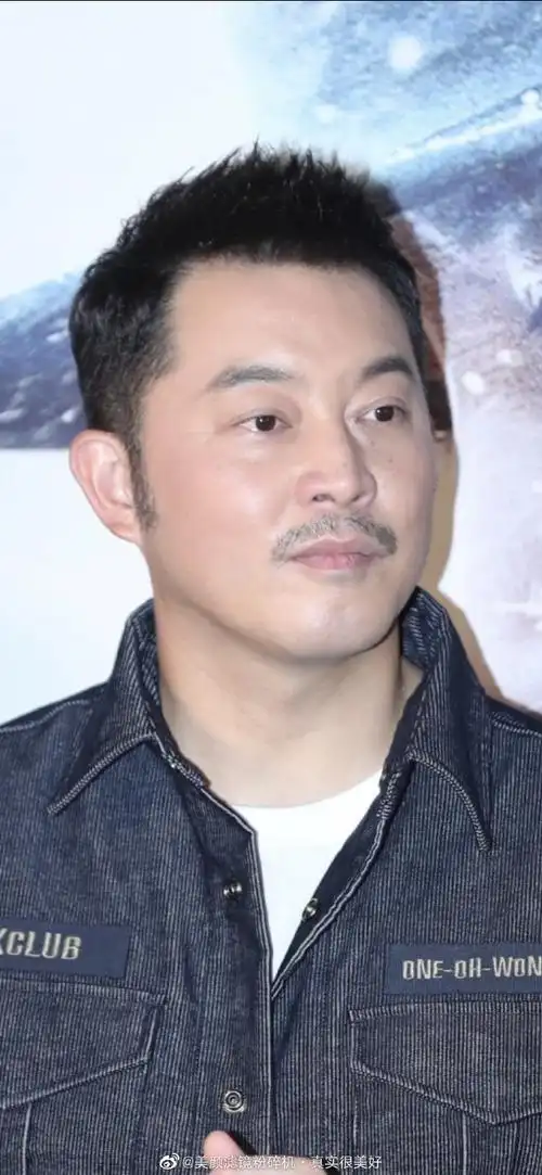 42岁张柏芝和44岁沙溢同框