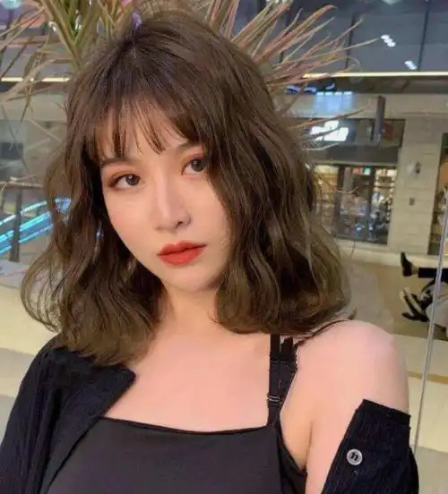 2022年最火卷发,减龄还自然卷发发型