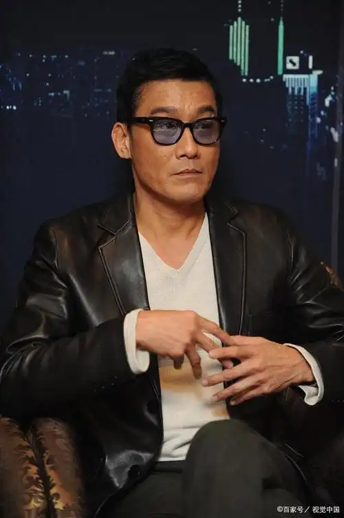 梁家辉香港电影演员