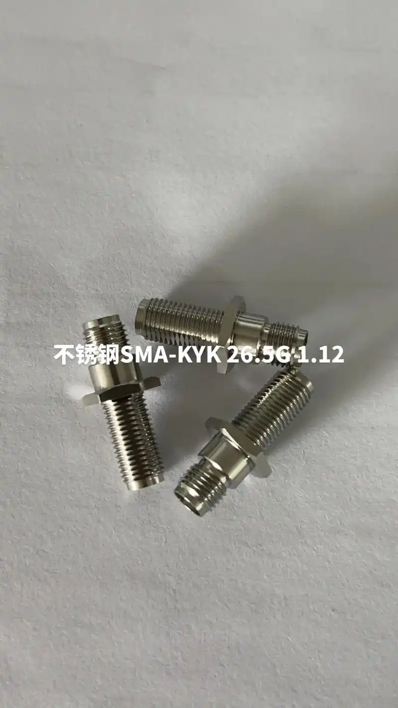 5g 驻波1.12#射频连接器 - 抖音
