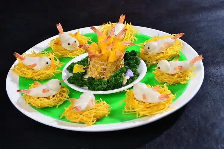 渭南市名厨委员会2018年会暨"仓颉杯"厨艺菜品展示论坛