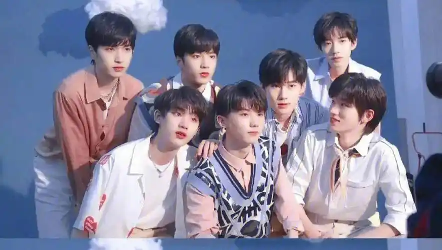 tnt时代少年团背景壁纸爆米花们快来收藏