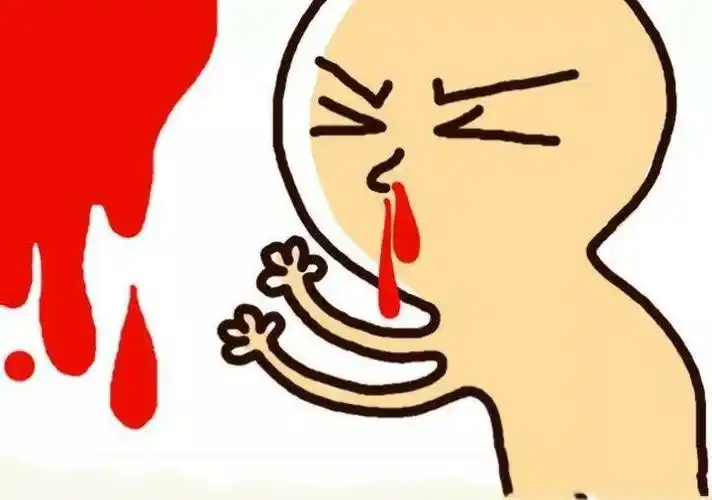 【安全课】鼻子流血怎么办?