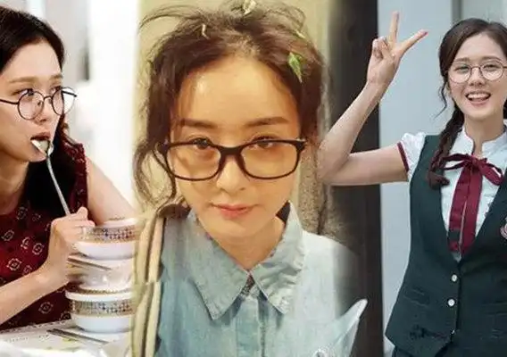 图赵丽颖张娜拉对比照图片出炉娱乐圈撞脸连连看