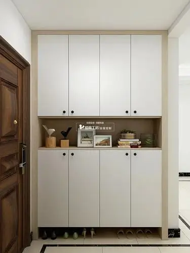 装修课堂鞋柜这样设计超实用