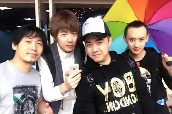 摩登兄弟大艺哥为什么退出最初是由五个人组成的