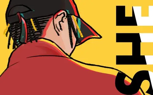 【张艺兴】sheep手绘动画版