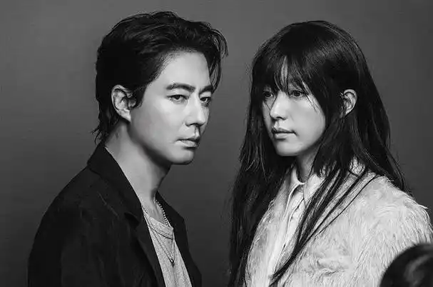 娱乐爆点计划第二期#赵寅成与韩孝周最近在disney 原创剧《moving