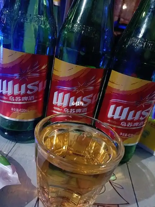 98#夺命大乌苏  #大乌苏  #喝酒日常