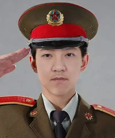 "最帅军装照"活动在线投票(第1组)