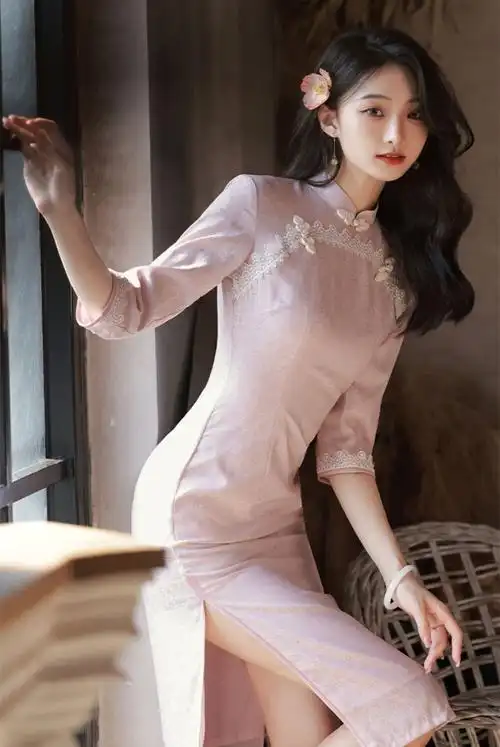 旗袍【旗袍雅韵】