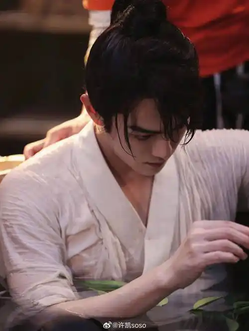 帅哥鹿晗陈哲远,狐狸系帅哥丁程鑫,猫系帅哥王俊凯……更让我没想到的