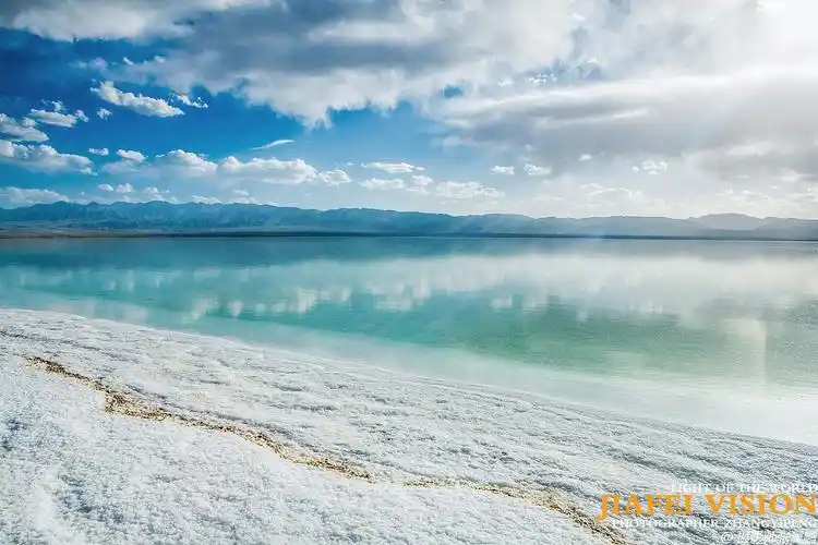 【加菲视觉】—— 茶卡盐湖