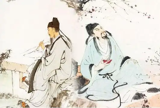 李白和杜甫并称为什么