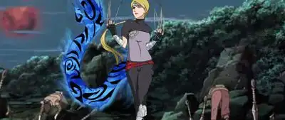 忍者描述: 云忍>:二尾人柱力,因为被人厌恶,坚持修行报复社会,最终练