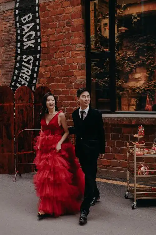 李维鑫陈维力婚礼