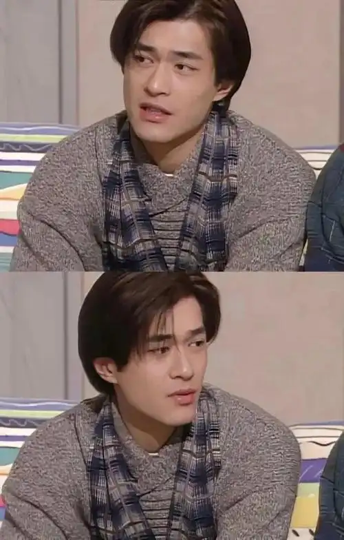 古天乐"毁容照"曝光:18岁坐牢,25岁火爆全国!