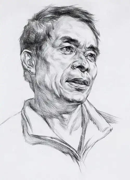 画素描头像结构的技巧是什么?