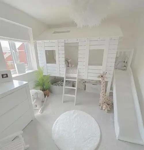 英国太太的新家火了,凭借着简约唯美的家居布置圈粉无数!