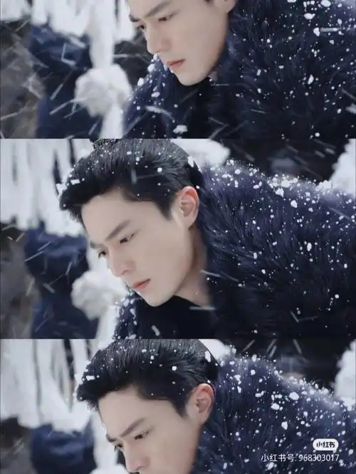 霍建华真的好帅啊