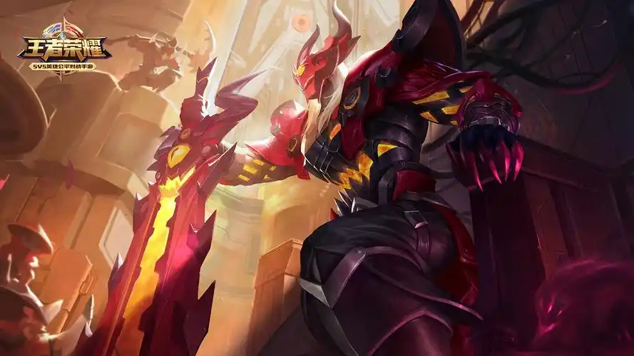 王者荣耀 烛龙壁纸
