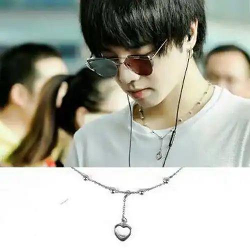华晨宇同款项链
