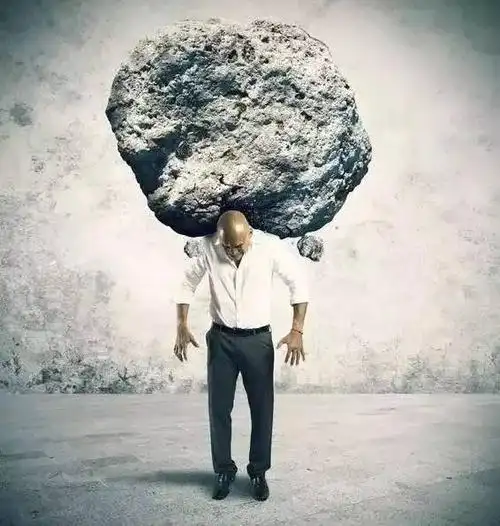 扛鋈硕际怯星蹦艿,生于安乐,死于忧患,所以,当面对压力的时候,不要