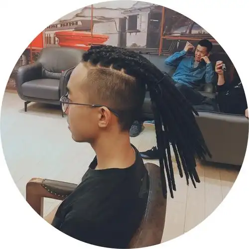 脏辫有多少种类脏辫种类和图示