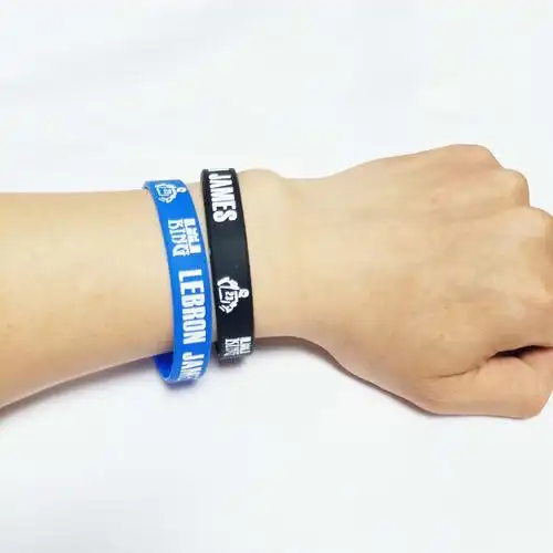 nba球星手环篮球球星手环学生手环篮球手环运动手环球星手环手链