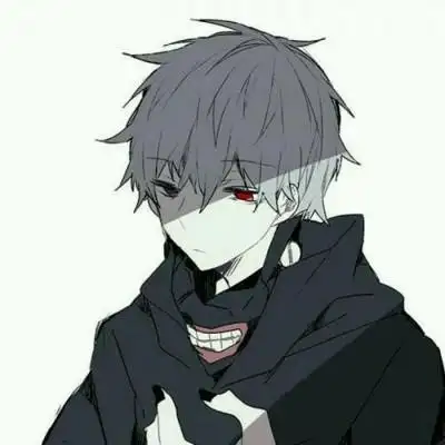 帅气又冷酷动漫男生头像