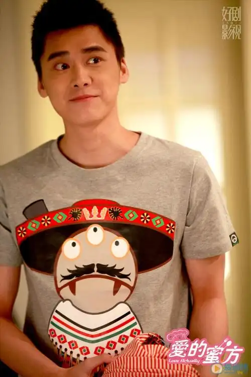 李易峰《爱的蜜方》剧照 李易峰高清写真_李易峰高清剧照