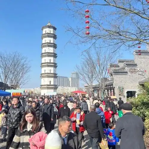 这个春节,宜春文旅市场"热辣滚烫",完美收官! | 中国宜春