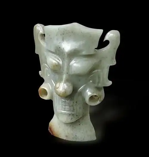 石家河玉器!永不过时