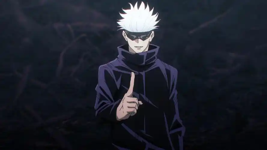 【4k*60fps】咒术回战-片段剪~燃