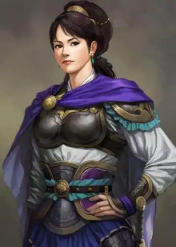 赵云的老婆是谁,樊夫人/马云騄/李翠莲(堪比貂蝉)