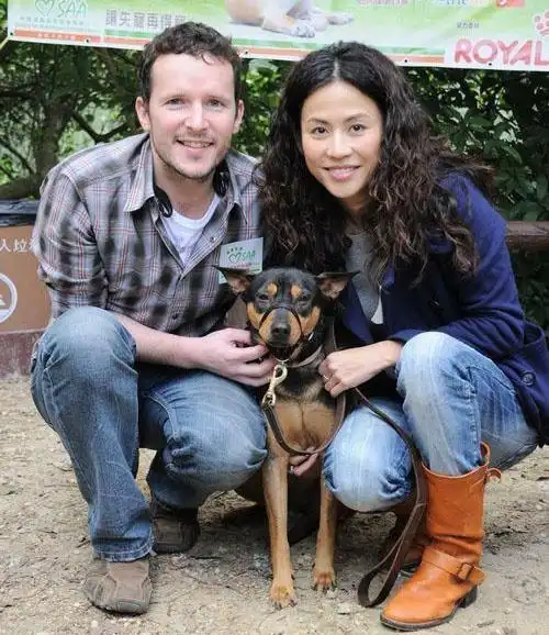 曾与古天乐是荧幕cp如今是老板员工关系宣萱这些年过得怎样